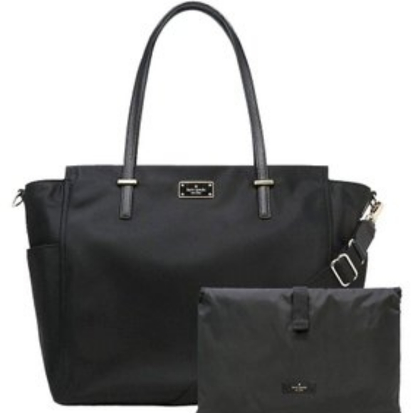kate spade Handbags - ♠️ Kate Spade Diaper Bag & Changing Pad